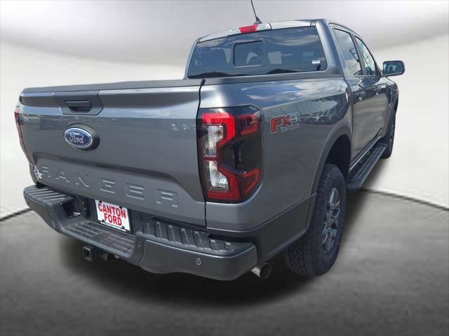 new 2025 Ford Ranger car, priced at $42,478