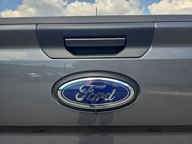 new 2025 Ford Ranger car, priced at $42,478