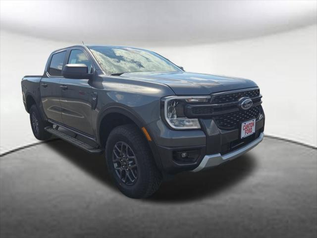 new 2025 Ford Ranger car, priced at $42,478