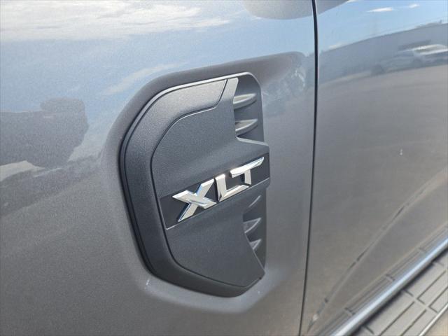 new 2025 Ford Ranger car, priced at $42,478