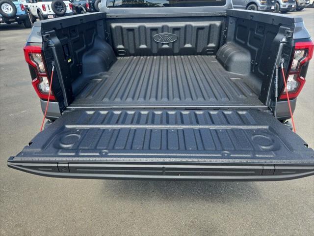 new 2025 Ford Ranger car, priced at $42,478
