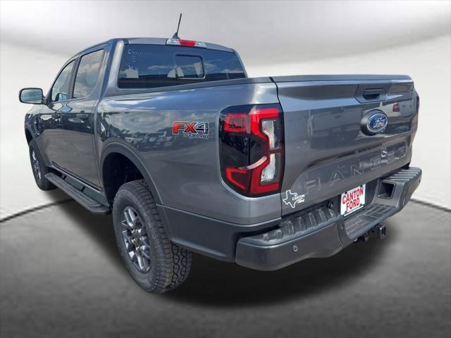 new 2025 Ford Ranger car, priced at $42,478