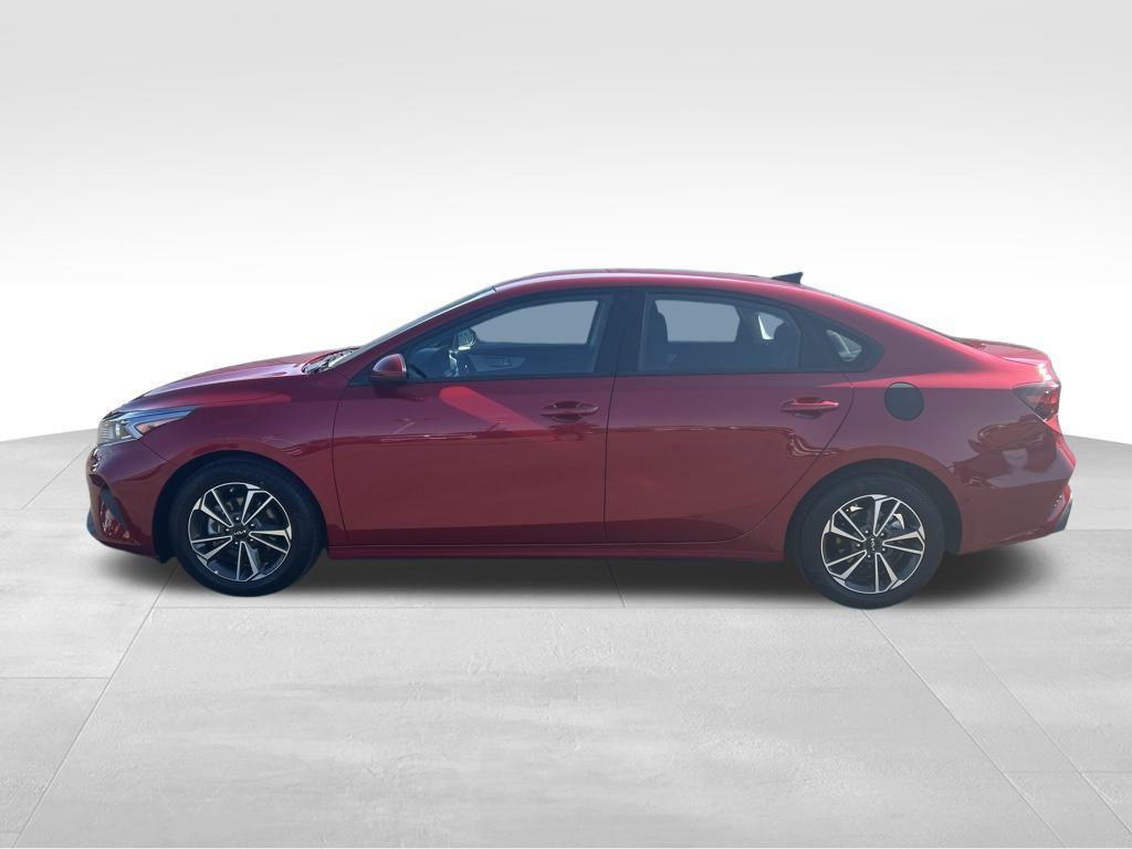 used 2024 Kia Forte car, priced at $16,364