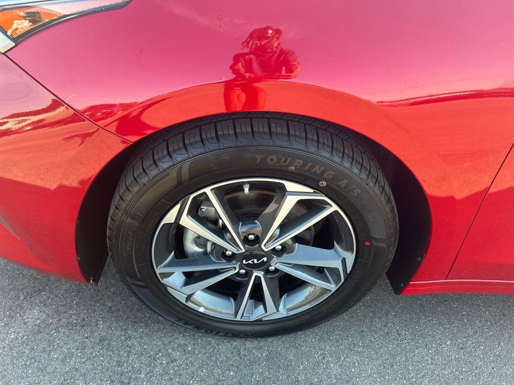 used 2024 Kia Forte car, priced at $16,364