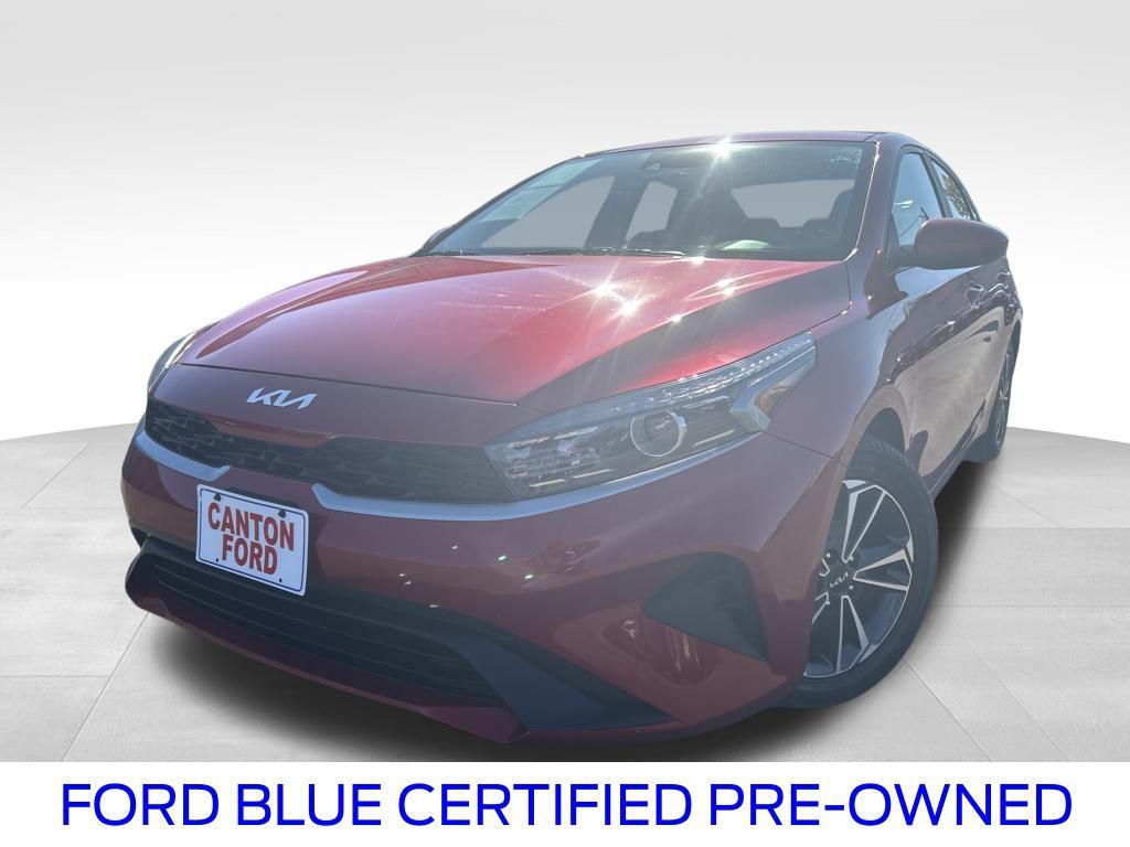 used 2024 Kia Forte car, priced at $16,364