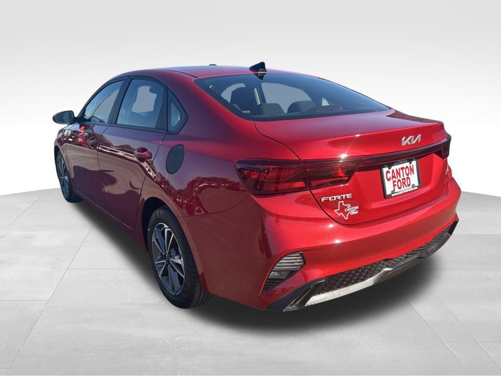 used 2024 Kia Forte car, priced at $16,364