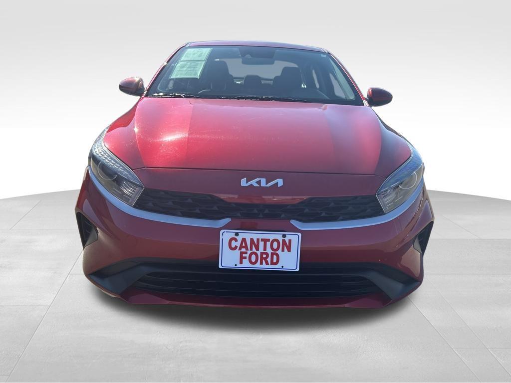 used 2024 Kia Forte car, priced at $16,364