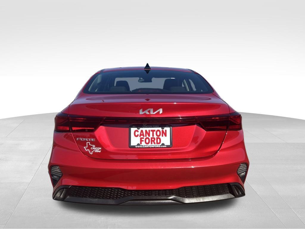 used 2024 Kia Forte car, priced at $16,364