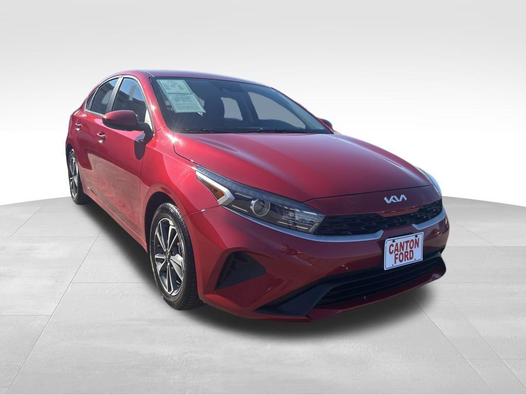used 2024 Kia Forte car, priced at $16,364