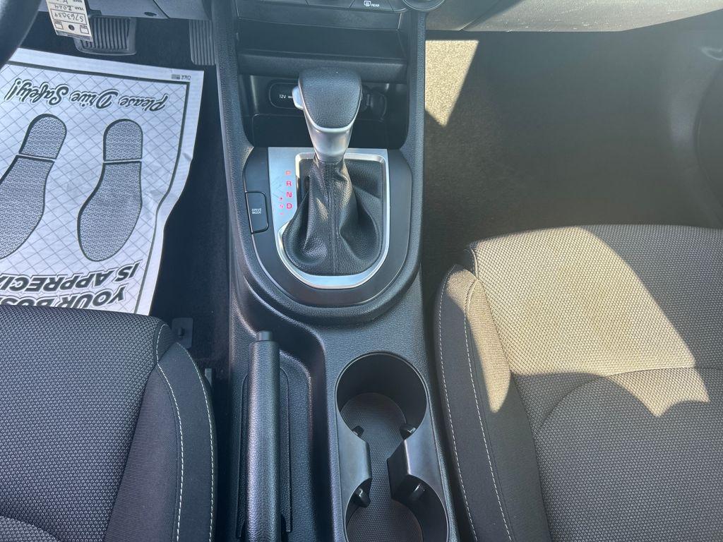 used 2024 Kia Forte car, priced at $16,364