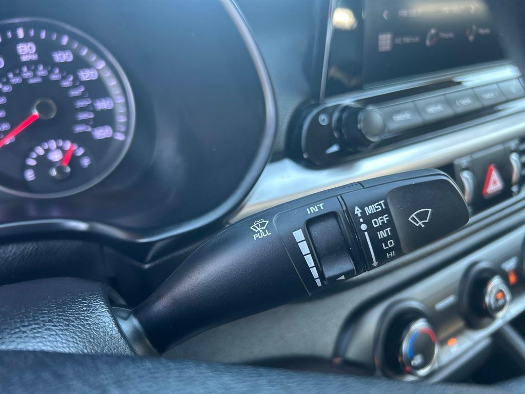 used 2024 Kia Forte car, priced at $16,364