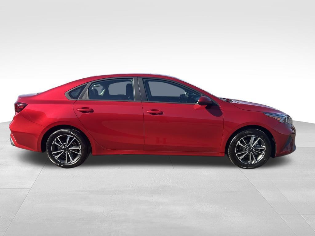 used 2024 Kia Forte car, priced at $16,364