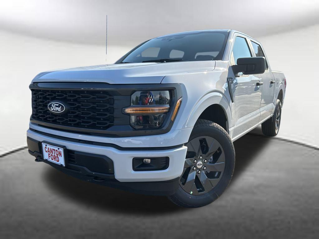 new 2025 Ford F-150 car, priced at $52,903