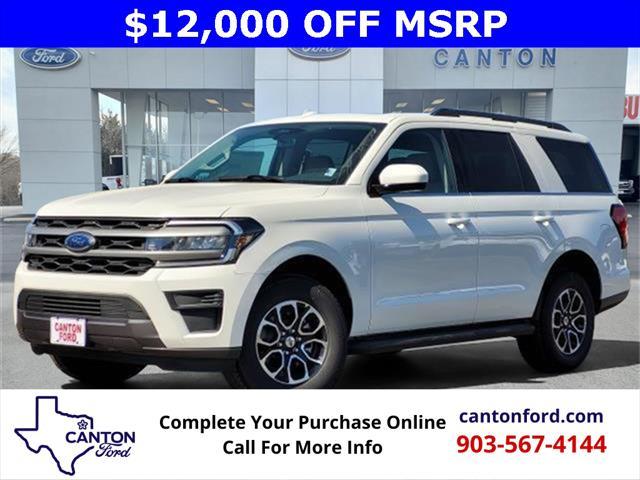 new 2024 Ford Expedition car, priced at $57,186