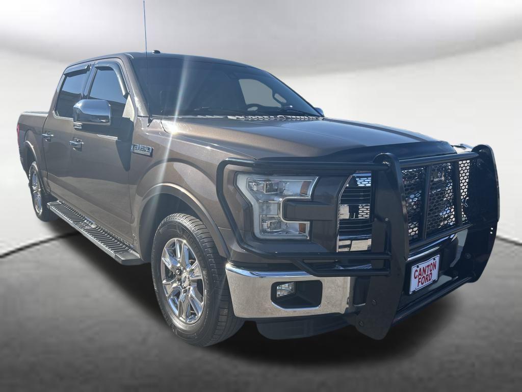 used 2016 Ford F-150 car, priced at $22,498