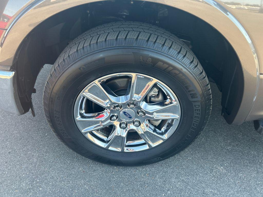 used 2016 Ford F-150 car, priced at $22,498