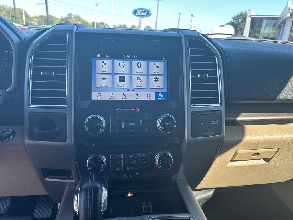 used 2016 Ford F-150 car, priced at $22,498