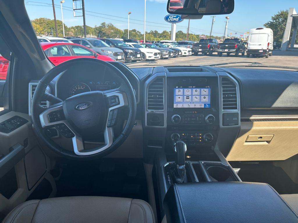 used 2016 Ford F-150 car, priced at $22,498