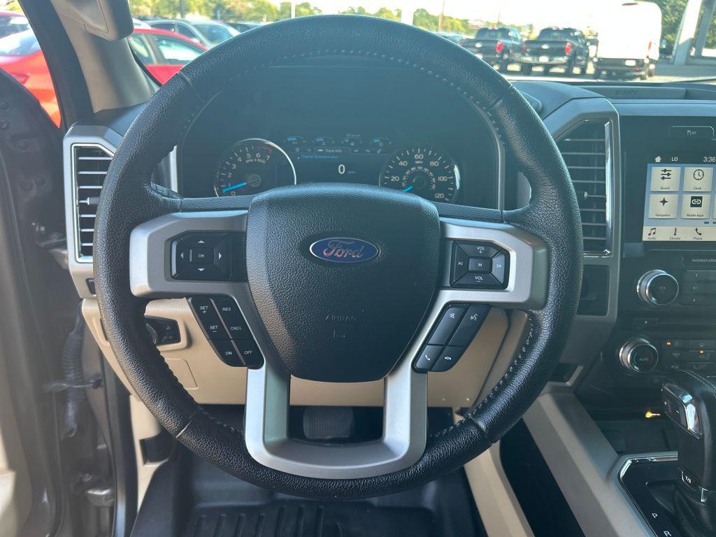 used 2016 Ford F-150 car, priced at $22,498
