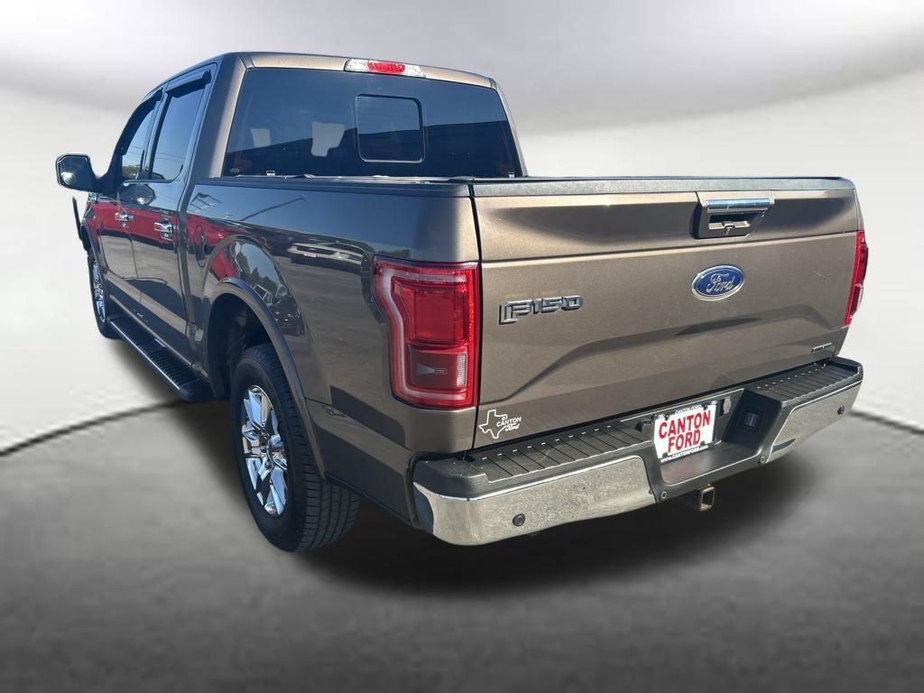 used 2016 Ford F-150 car, priced at $22,498