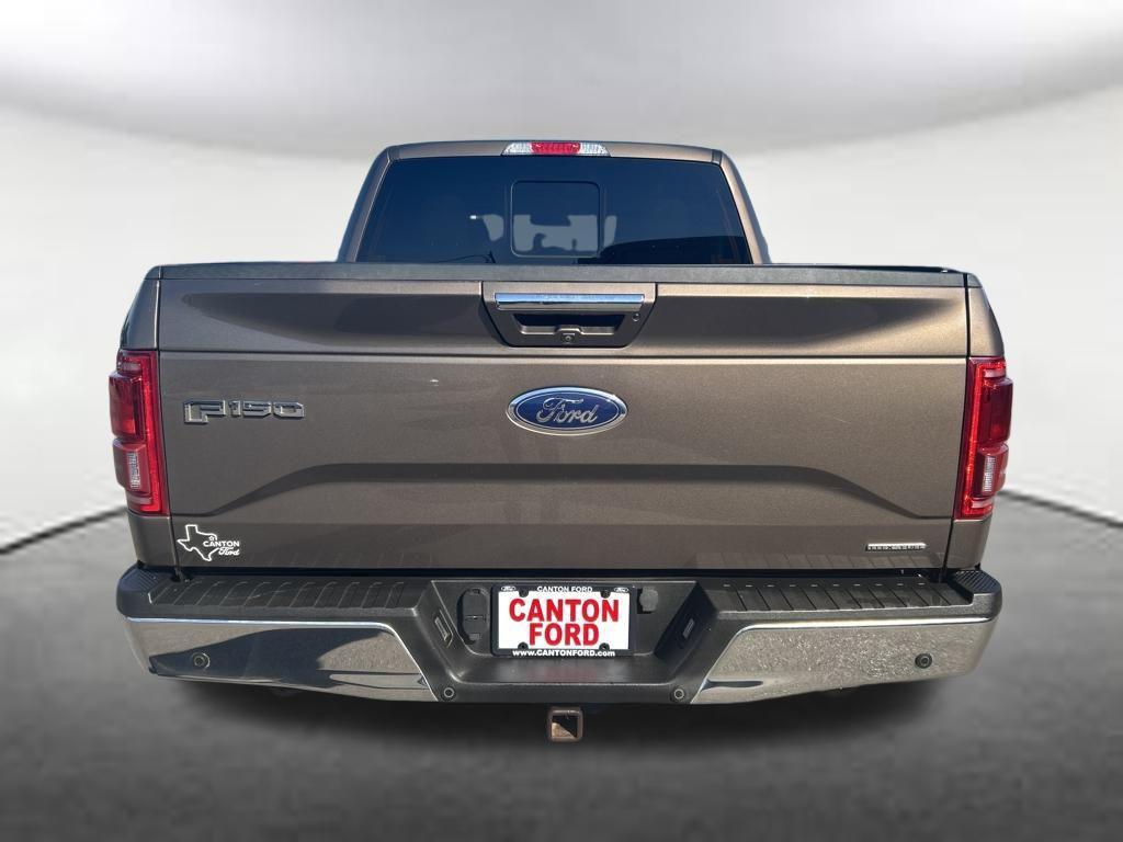 used 2016 Ford F-150 car, priced at $22,498