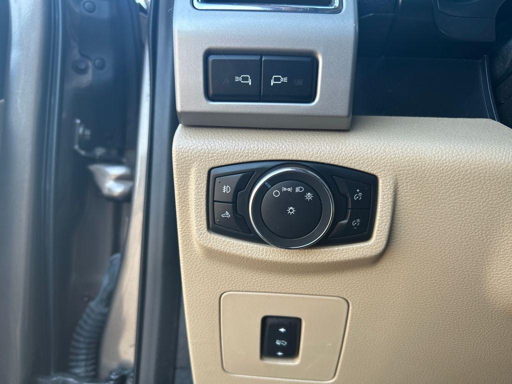 used 2016 Ford F-150 car, priced at $22,498