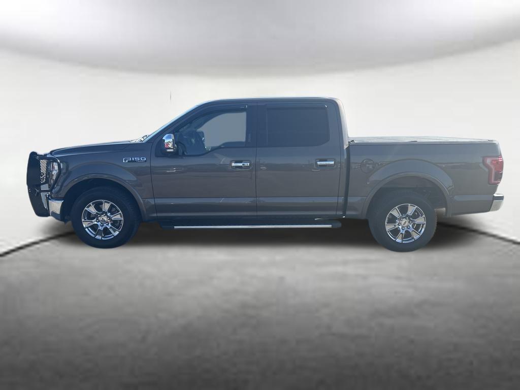 used 2016 Ford F-150 car, priced at $22,498