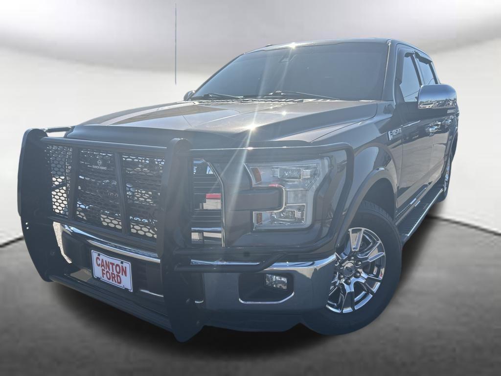 used 2016 Ford F-150 car, priced at $22,498