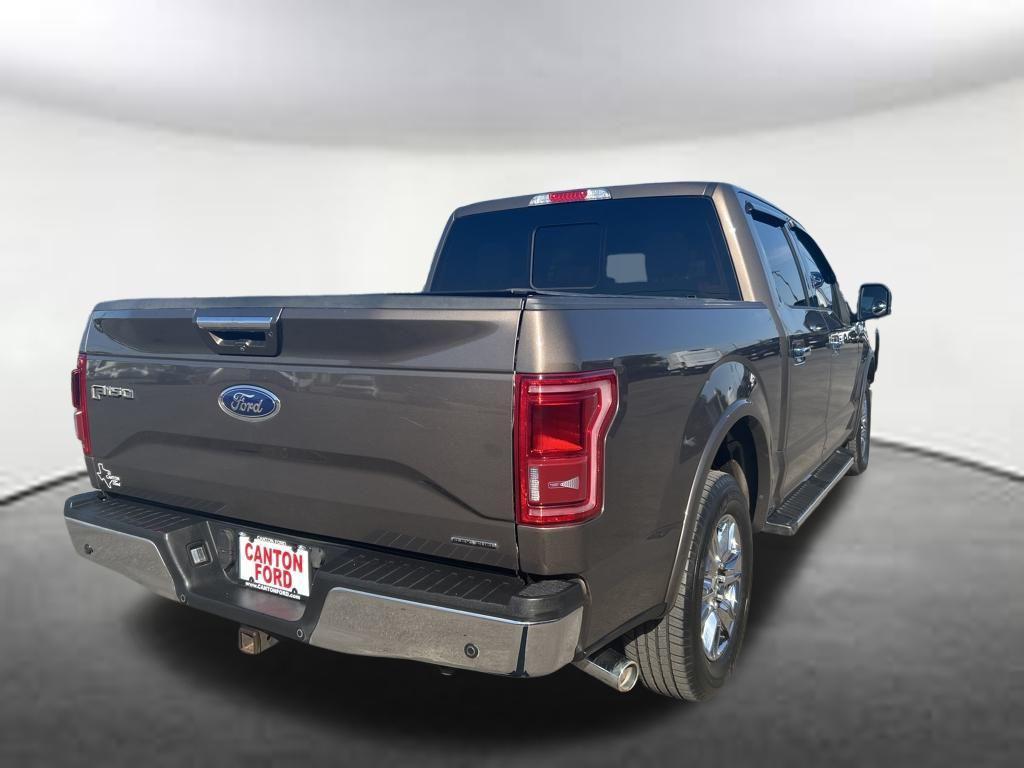 used 2016 Ford F-150 car, priced at $22,498