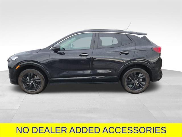 used 2024 Buick Encore GX car, priced at $23,997
