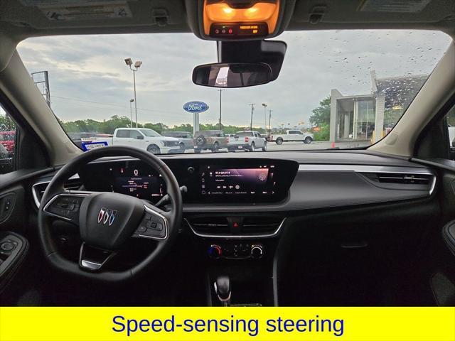used 2024 Buick Encore GX car, priced at $23,997