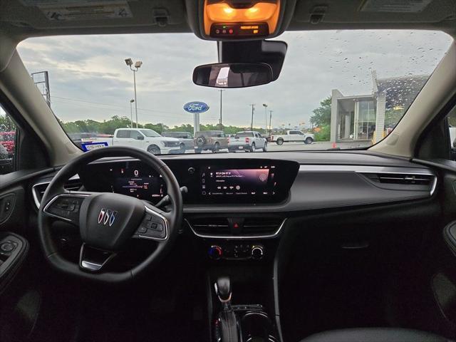 used 2024 Buick Encore GX car, priced at $23,495