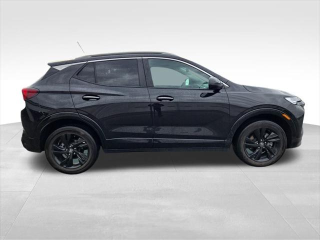used 2024 Buick Encore GX car, priced at $23,495
