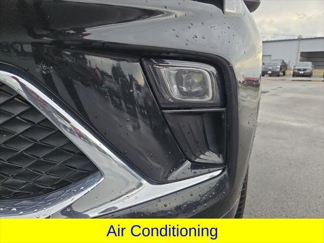 used 2024 Buick Encore GX car, priced at $23,997
