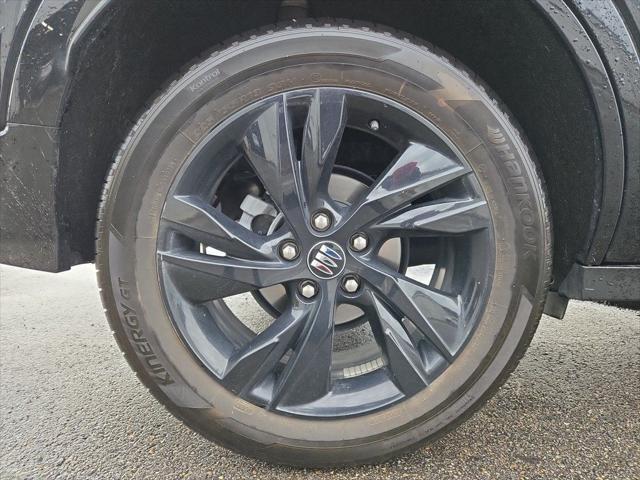used 2024 Buick Encore GX car, priced at $23,495