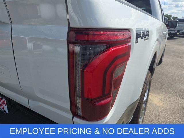 new 2025 Ford F-150 car, priced at $71,135