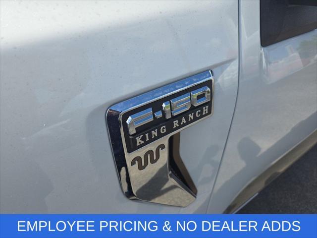 new 2025 Ford F-150 car, priced at $71,135
