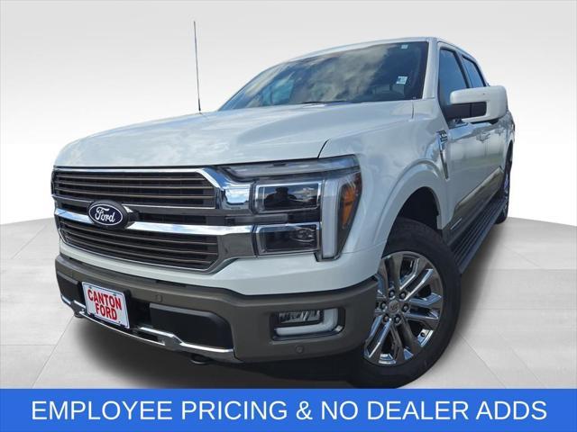 new 2025 Ford F-150 car, priced at $71,135