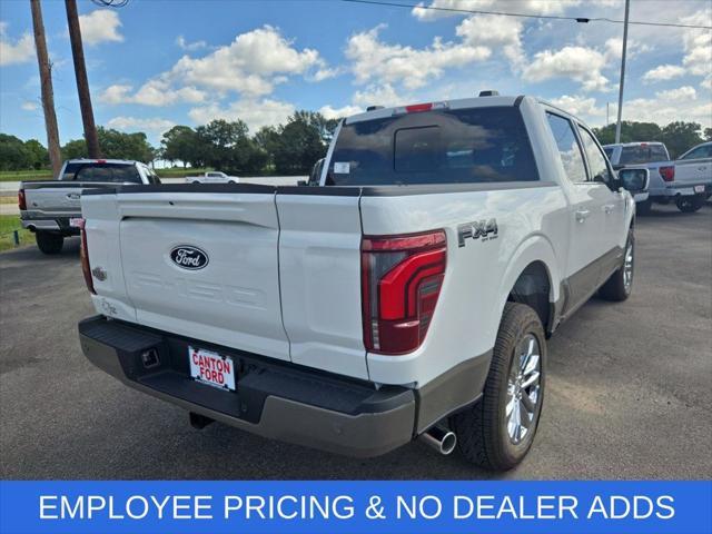 new 2025 Ford F-150 car, priced at $71,135