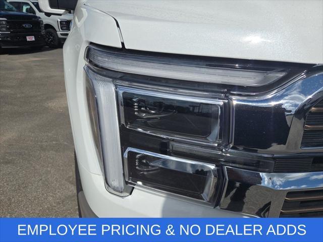 new 2025 Ford F-150 car, priced at $71,135