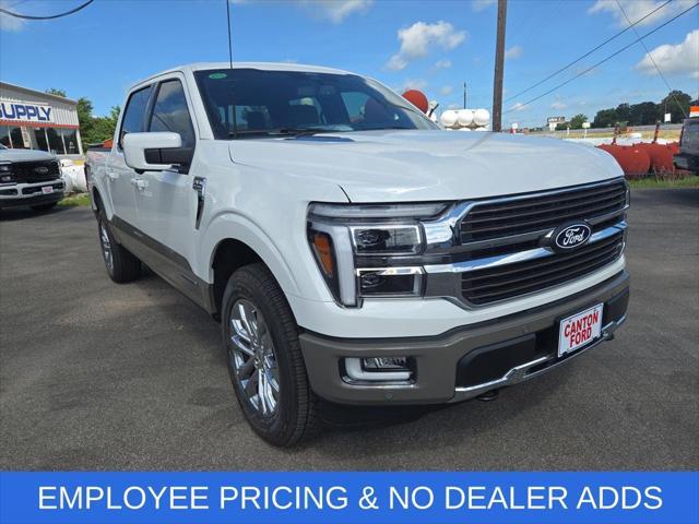 new 2025 Ford F-150 car, priced at $71,135