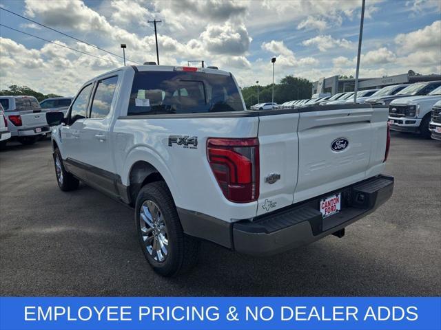 new 2025 Ford F-150 car, priced at $71,135