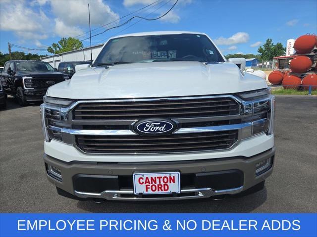 new 2025 Ford F-150 car, priced at $71,135