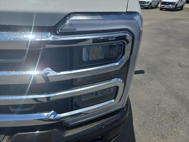 new 2025 Ford F-250 car, priced at $92,361