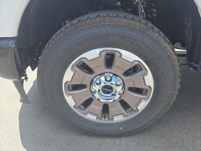 new 2025 Ford F-250 car, priced at $92,361