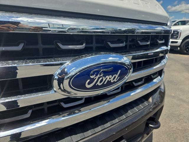 new 2025 Ford F-250 car, priced at $92,361