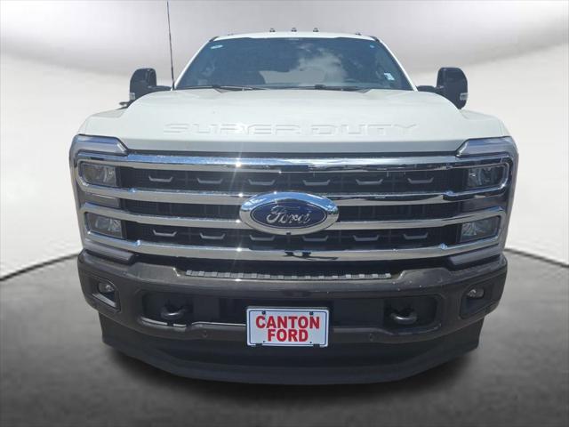 new 2025 Ford F-250 car, priced at $92,361