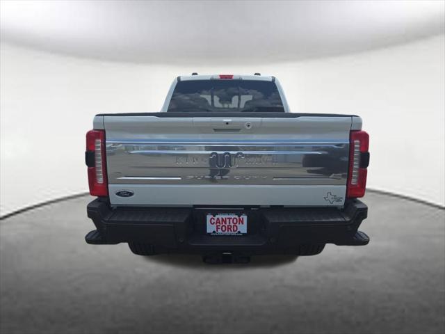 new 2025 Ford F-250 car, priced at $92,361