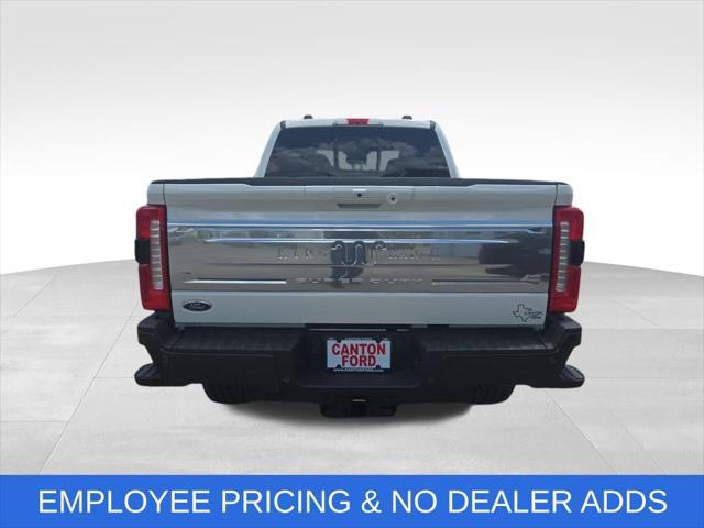 new 2025 Ford F-250 car, priced at $92,361