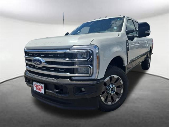new 2025 Ford F-250 car, priced at $92,861